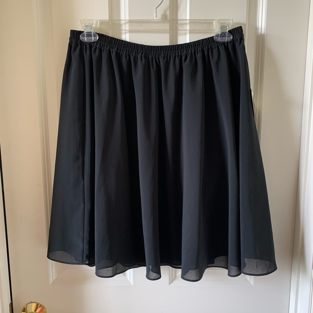 Lord &Taylor Black Skirt, Women